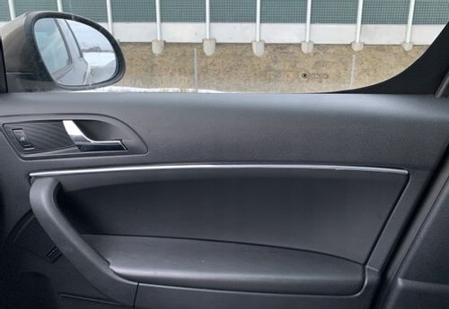 Acura ILX, TLX, RLX, RDX - Listwy chrom do WNĘTRZA chromowane na Arena.pl