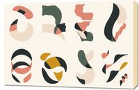 Obraz 90x60cm Improwizacja