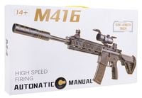 Karabin Qbz95 Na Kulki Wodne + Akcesoria