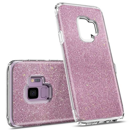 SPIGEN SLIM ARMOR GALAXY S9 GLITTER ROSE na Arena.pl