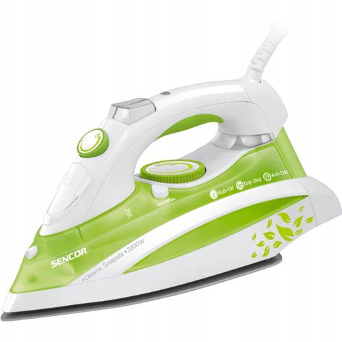 ŻELAZKO SENCOR SSI 8440GR 2200 W na Arena.pl