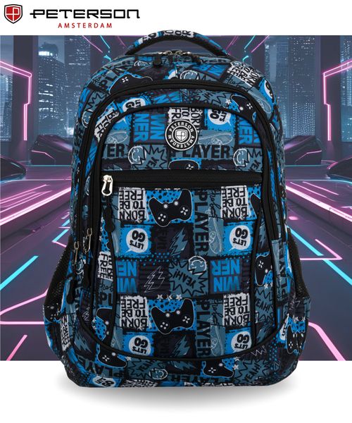 plecak ptn biedronka-5042 b62 zdjęcie 3