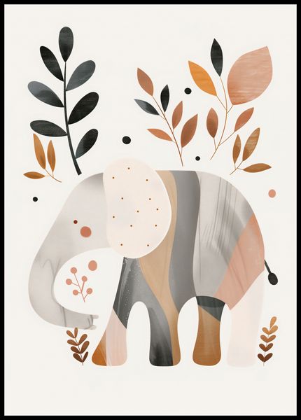 Plakat 67,5x95cm Wypocznij Mały zdjęcie 2