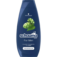Schauma 7 Herbs – Szampon do Włosów – 400 ml