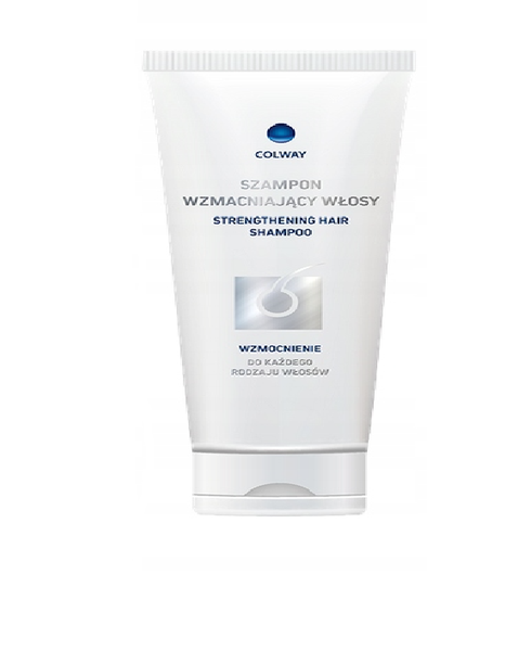 Colway Szampon wzmacnający włosy 200ml zdjęcie 1