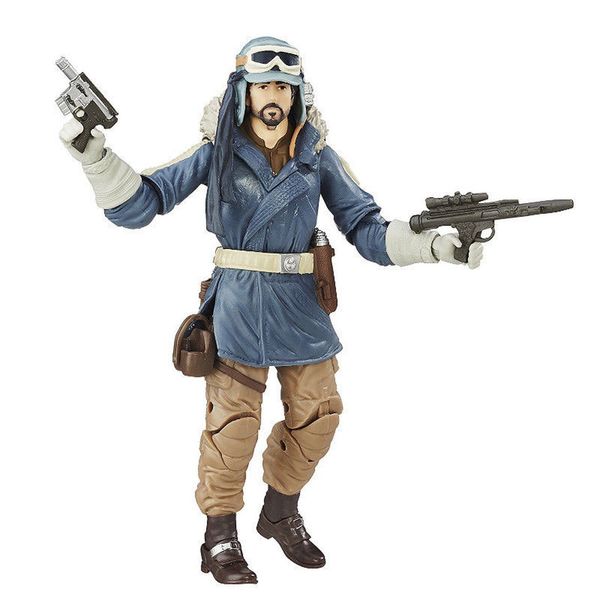 hasbro star wars e7 black series captain cassian andor zdjęcie 2