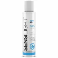 intimateline sensilight aquagel 150 ml - żel nawilżający na bazie wody