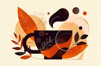 Plakat 86,4x56,8cm Wachlarz Ciepła