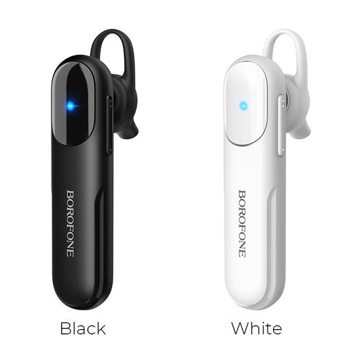 Borofone - słuchawka Bluetooth 4.2, biały na Arena.pl
