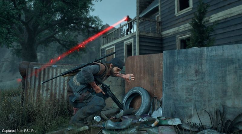 Gra PS4 Days Gone (Kompatybilna z PS5) zdjęcie 4
