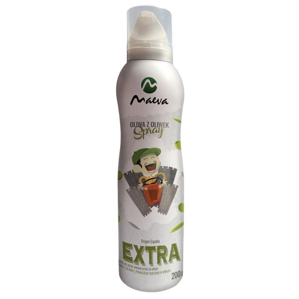 OLIWA Z OLIWEK EXTRA VIRGIN 200ML SPRAY MAEWA zdjęcie 1