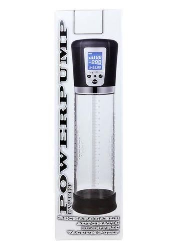 Pompka-Powerpump Usb Rechargeable Automatic Electric Vacuum Pump na Arena.pl