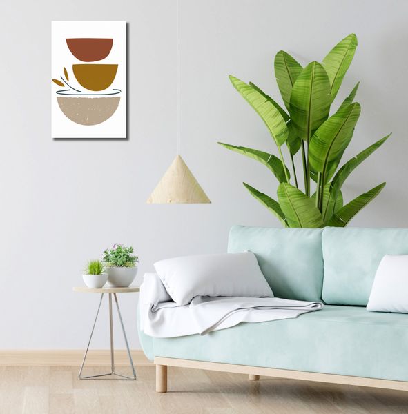 Obraz 30x50cm Spójna Forma zdjęcie 2