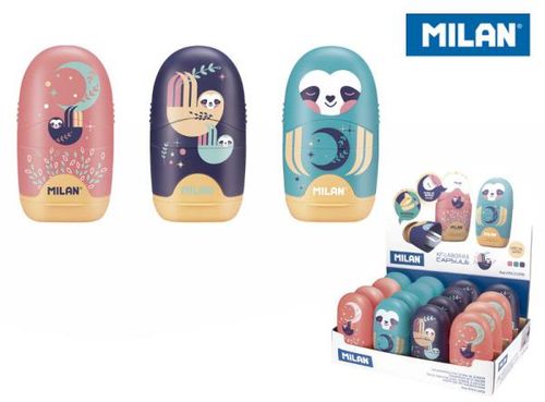 temperówko - gumka capsula cuddle, 1 sztuka milan na Arena.pl