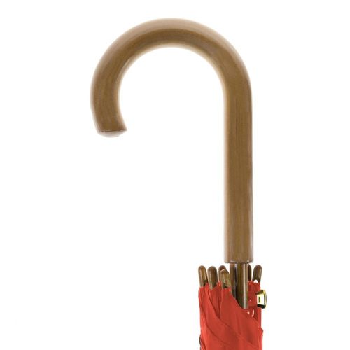 Parasol automatyczny KEMER Czerwony na Arena.pl