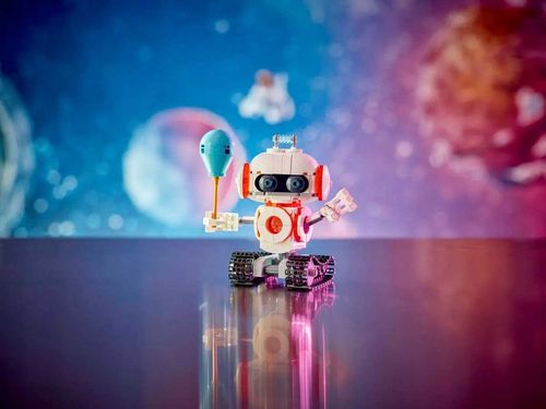 31164 - LEGO Creator - Kosmiczny robot na Arena.pl