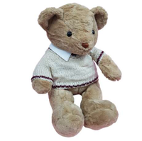 miś w sweterku 50 cm    f0207