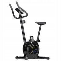 Rower treningowy magnetyczny pionowy One Fitness RM8740