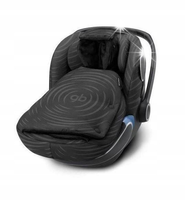 CYBEX GB ŚPIWOREK DO FOTELIKÓW 0-13KG BLACK SATIN