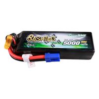 Akumulator Gens ace G-Tech 5000mAh 4S 60C Lipo EC5 do RC Bashing