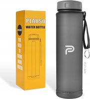 Butelka Bidon na Wodę SZCZELNY 1000ml TRITAN BPA FREE 1L Miarka Motywacyjna