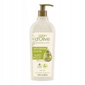 Dalan - odżywczy balsam do ciała d'Olive 90% oliwy z oliwek 400ml