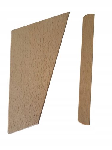 Biurko BIAŁE 138CM 3 Szuflady dla dziecka Stolik Skandynawski półki na Arena.pl