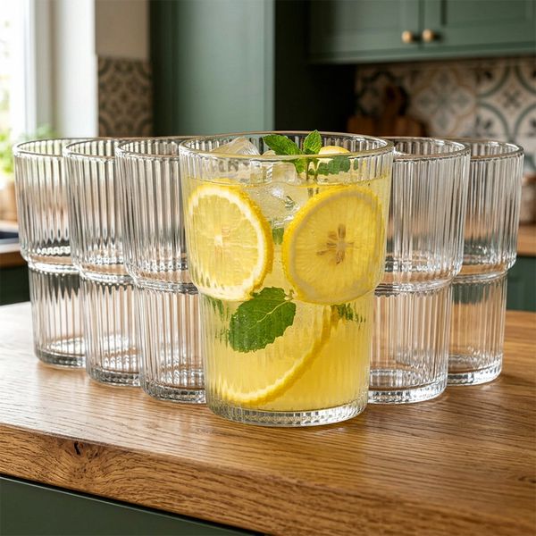 Szklanki 380 ml 6 szt. zdjęcie 2