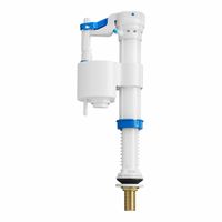 Toilet feeding mechanism Roca a822504400 Uniwersalny Kompaktowe Mniejszy