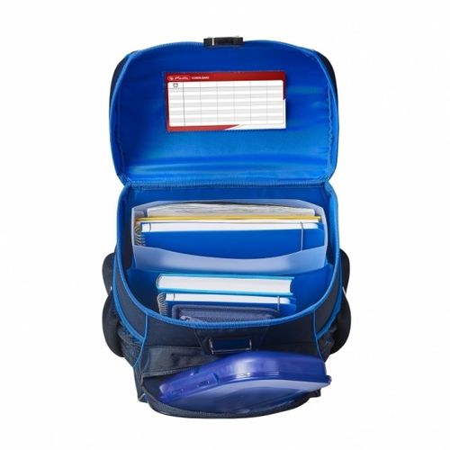 Herlitz - Tornister Loop Kick It 571379 na Arena.pl