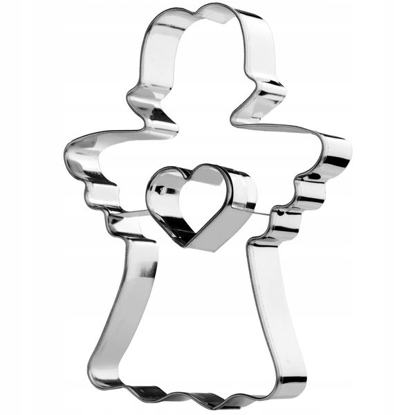 WYKRAWACZKA DO PIERNIKÓW CIASTEK ANIOŁ zdjęcie 2