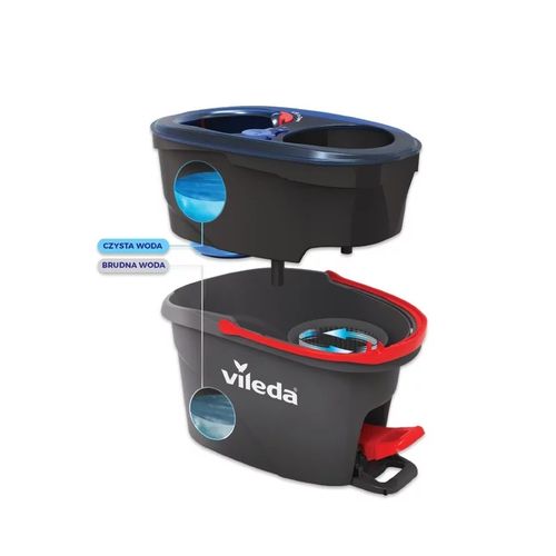 vileda mop h2pro box, mop+wiadro+wyciskacz - bhp hic 4237 na Arena.pl