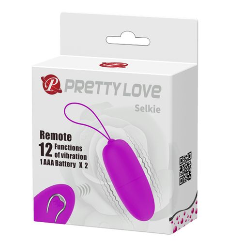 pretty love  selkie, 12 vibration functions wireless remote control na Arena.pl