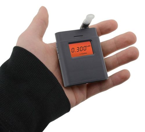 Alkomat Compass Black na Arena.pl