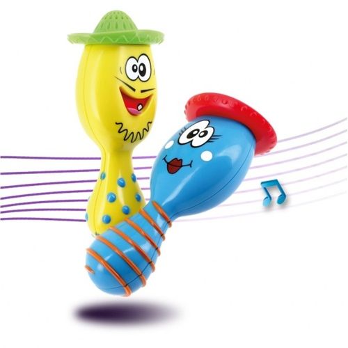 Dumel Discovery - Silly Sam Marakasy Ole 67007 na Arena.pl