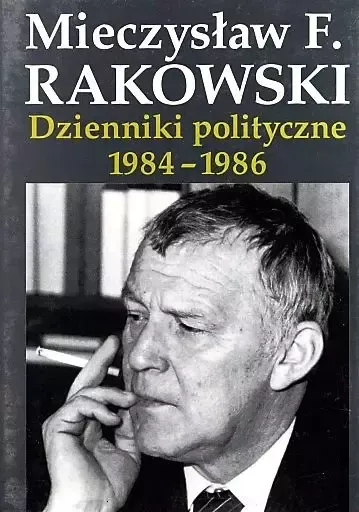 Dzienniki polityczne 1984-1986 zdjęcie 1