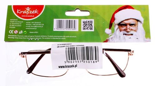 Okulary dla staruszków na Arena.pl