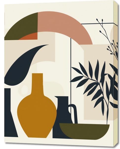 Obraz 70x90cm Forma Stylu zdjęcie 1