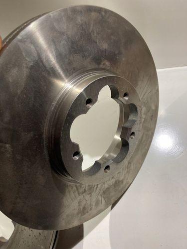 TARCZA HAM PRZOD 308X33 V BREMBO na Arena.pl