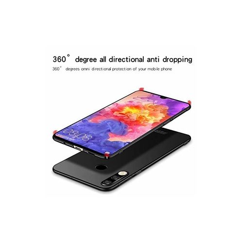 Etui Mofi Huawei P30 Czarne na Arena.pl