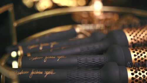 FS02 Szczotka do włosów , federico fashion style , standart ,25 mm na Arena.pl