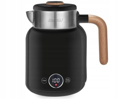 Czajnik bezprzewodowy MPM MCZ-128/C Czarny na Arena.pl