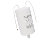 Kondensator silnikowy20uF/450VAC z przewodami