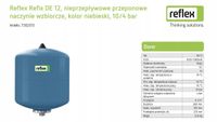 Naczynie przeponowe wzbiorcze REFLEX-REFIX DE 25 cwu 25l. .116
