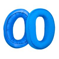 Nauszniki do Sennheiser GSP 300, 301, 302, 303, 350, 370 blue (net)