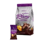 VOBRO 1KG PRALINOWA ŚLIWKA W CZEKOLADZIE