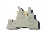 przekaźnik 12V DC / 16A 250V AC - na szynę DIN