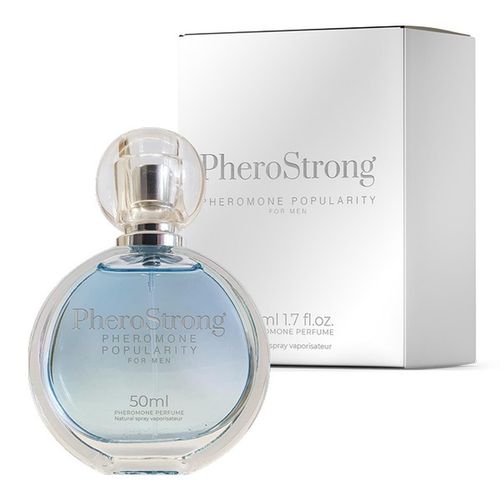 Pherostrong Pheromone Popularity For Men 50Ml na Arena.pl