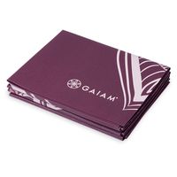 Mata do jogi składana Cranberry Point Gaiam 173 x 61 x 0,2 cm