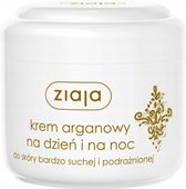 ZIAJA KREM DO TWARZY ARGANOWY DO SKÓRY BARDZO SUCHEJ 75 ML